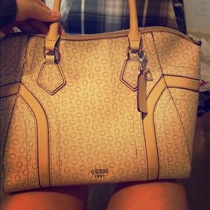Guess purse